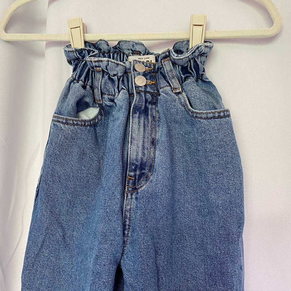 New Look mom jeans